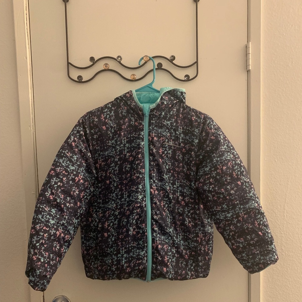 Reversible Jacket - Picture 2 of 2